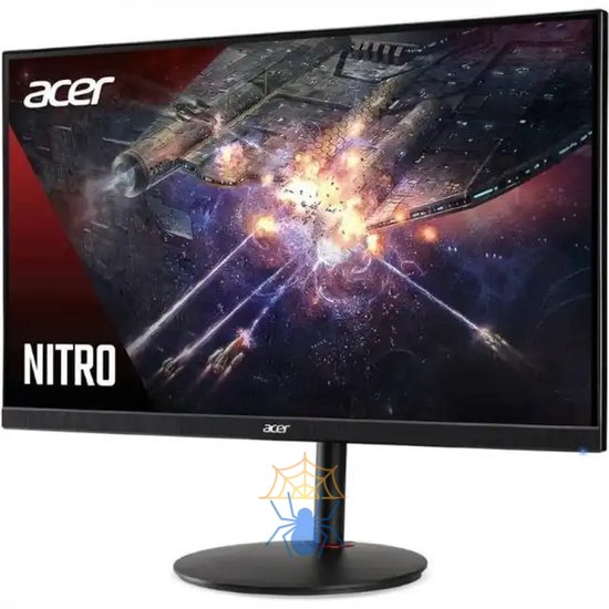 Монитор 24,5" ACER  Nitro XV252QFbmiiprx ,  IPS, , 1920x1080, 390Hz (!!!),  1ms, 400nits,  178°/178°, 2xHDMI + 1xDP + Audio out, Колонки 2Wx2, FreeSync Premium, HDR 400 (NEW) фото 2