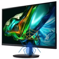 Монитор 27'' ACER SH272Ebmihux  IPS, 1920x1080, 1 / 4ms, 250cd, 100Hz, 1xHDMI(1.4) + 1xType-C(65W) + Audio out, 1Wx2, FreeSync, HDR 10, hadj 80 фото 3