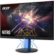 Монитор 24,5" ACER  Nitro XV252QFbmiiprx ,  IPS, , 1920x1080, 390Hz (!!!),  1ms, 400nits,  178°/178°, 2xHDMI + 1xDP + Audio out, Колонки 2Wx2, FreeSync Premium, HDR 400 (NEW) фото 2