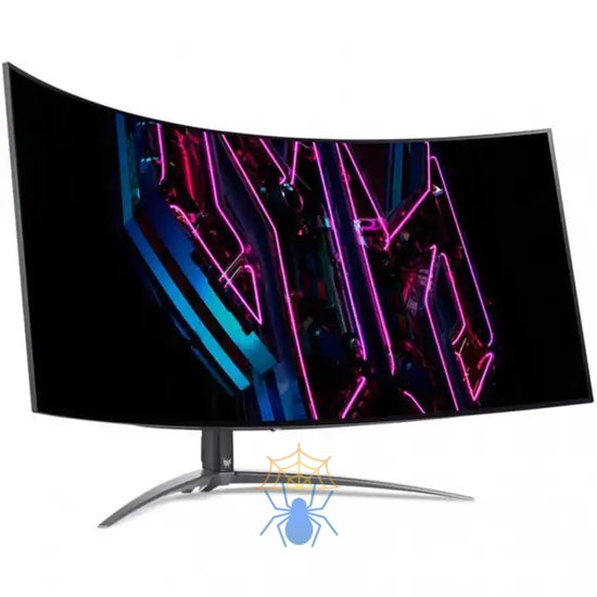 Монитор Acer Predator X45bmiiphuzx44,5" OLED 3440x1440 240 Hz 1000cd/m2 0,01ms 2xHDMI(2.0) + 1xDP + 1xType-C(90W) + Audio out + USB3.2x2+USB-B (2up 2down)+Speaker 5Wx2 110 H.Adj фото 3