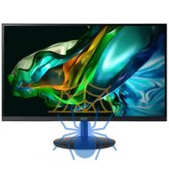 Монитор 27'' ACER SH272Ebmihux  IPS, 1920x1080, 1 / 4ms, 250cd, 100Hz, 1xHDMI(1.4) + 1xType-C(65W) + Audio out, 1Wx2, FreeSync, HDR 10, hadj 80 фото