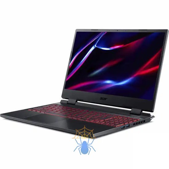 AN515-58-73DQ Nitro  15.6'' FHD(1920x1080) IPS/Intel Core i7-12700H/16GB+1TB SSD/GF RTX3050Ti 4GB/WiFi/BT/1.0MP/4cell/2,5 kg/noOS/1Y/BLACK фото 3