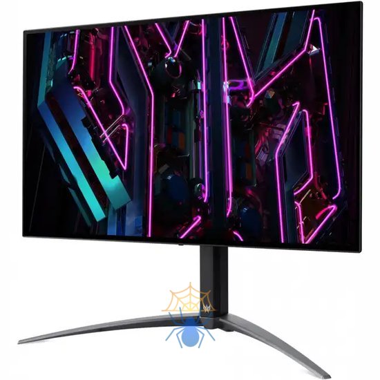 Монитор Acer Predator X27Ubmiipruzx 26,5" OLED 2560x1440 240 Hz1 000cd/m 20,01 /  0,03ms 2xHDMI + 1xDP + 1xType-C(90W) + Audio out + USB 3.2x2+USB-B +Speaker 5Wx2150 H.Adj Pivot фото 2