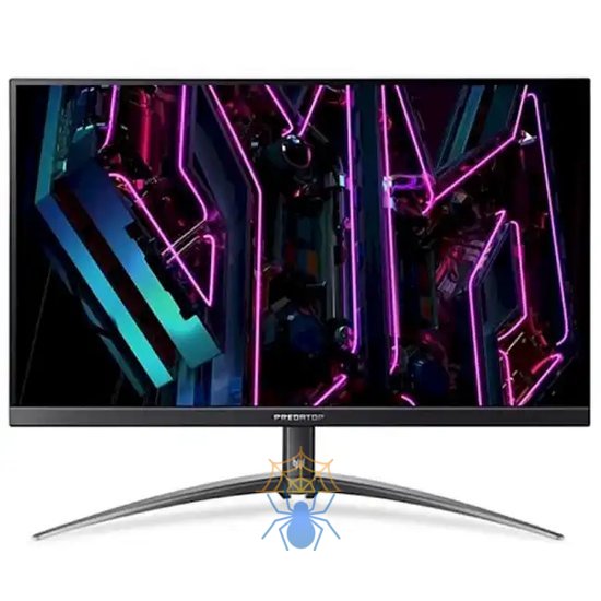 Монитор Acer Predator XB273UV3bmiiprzx 27" IPS 2560x1440 180 Hz400cd/m2  0,5 / 1ms 2xHDMI+ 1xDP+ Audio out + USB3.0x4 + USB-B(1up 4down)+Speaker 2Wx2150 H.AdjPivot фото