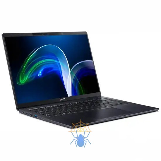 TMP614P-52-758G TravelMate  14.0'' WUXGA(1920x1200) IPS/Intel Core i7-1165G7 2.80GHz Quad/16GB+1TB SSD/Integrated/WiFi/BT/2.0MP/microSD/Fingerprint/3cell/1 kg/W11Pro/1Y/BLACK фото 3