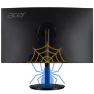 Монитор 31,5" ACER Nitro EI322QURSbmiipphx , Curved 1500R Black, 16:9, VA, 2560x1440, 1msms, 320, 400 cd, 165Hz, 2xHDMI(2.0) + 2xDP(1.4) + Audio Out, 2Wx2, sync FreeSync Premium Pro, HDR 400, hadj130 фото 2