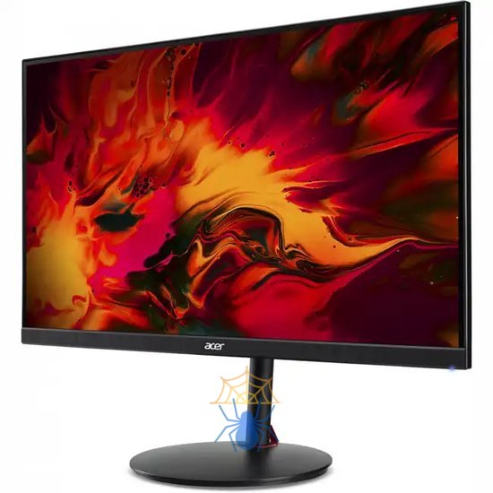 ЖК монитор ACER XV272KLVBMIIPRUZX/27"/IPS/3840 х 2160 16:9/155Hz/600/0.5 мс/да/черный/10 кг UM.HX2EE.V18 фото 3