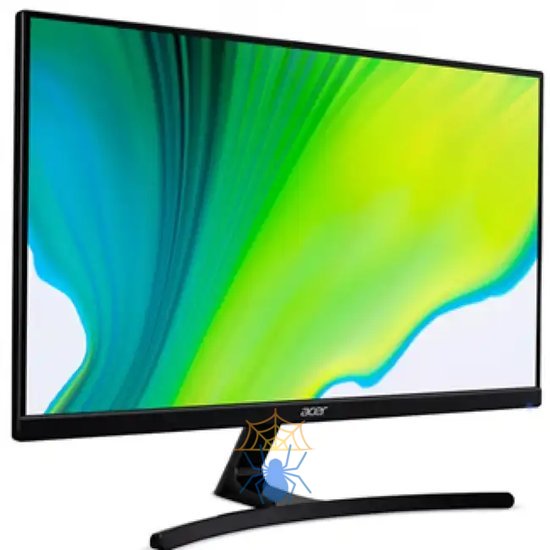 Монитор 23,8'' ACER K243YHbmix   VA, 1920x1080, 4 ms, 250cd, 100Hz, 1xVGA + 1xHDMI(1.4) + Audio In/Out, 2Wx2, FreeSync фото 2