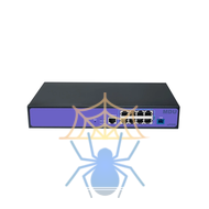 Абонентский терминал ONU GPON, 8x1G , PoE, совместим с BDCOM фото