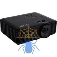 Проектор Acer projector X1328WH, DLP 3D, WXGA, 4500Lm, 20000/1, HDMI, 2.7kg, Euro Power EMEA фото 3