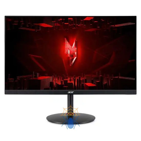 Монитор 23,8'' Acer Nitro XF240YM3biiph  IPS, 1920x1080, 1 / 4ms, 250cd, 180Hz, 2xHDMI(2.0) + 1xDP(1.4), sync: FreeSync Premium, hdr: HDR 10, H.Adj. 100 фото