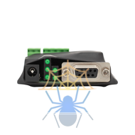 Конвертер интерфейсов RS232/422/485 - Ethernet, без БП, в термоусадке, SNR-Eth-RS232/422/485-C фото 4