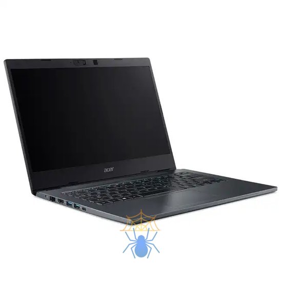 TMP414-51-50CR TravelMate  14.0'' FHD(1920x1080) IPS/Intel Core i5-1135G7 2.40GHz Quad/16GB+512GB SSD/Integrated/WiFi/BT/2.0MP/microSD/Fingerprint/3cell/1,42 kg/noOS/1Y/BLUE фото