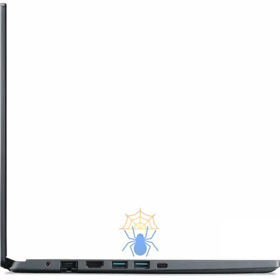 TMP414-51-7468 TravelMate  14.0'' FHD(1920x1080) IPS/Intel Core i7-1165G7 2.80GHz Quad/16GB+512GB SSD/Integrated/WiFi/BT/2.0MP/microSD/Fingerprint/3cell/1,42 kg/W11Pro/1Y/BLUE фото 4