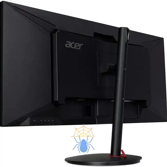 Монитор 34"    ACER  Nitro XV340CKPbmiipphzx, IPS, HDR Ready, 3440x1440,144Hz, 1ms , 178°/178°, 250nits, 1000:1 ,2xHDMI+2xDP+ USB3.0(1up 2down)+ Колонки3W+ Hadj 150 , FreeSync,Black фото 4