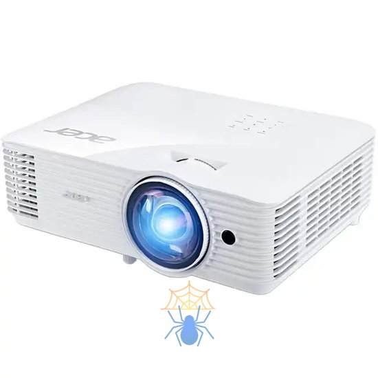 Проектор Acer projector S1286H, DLP 3D, XGA, 3500lm, 20000/1, HMDI, short throw 0.6, 2.7kg фото 3