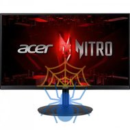 Монитор 23,8'' ACER Nitro XF240YS3biphx, ZeroFrame, Black, 16:9, VA, 1920x1080, 1 / 4ms, 300cd, 180Hz, 1xHDMI(2.0) + 1xDP(1.4) + Audio Out ,  sync: FreeSync Premium, hdr: HDR 10, H.Adj. 100 фото