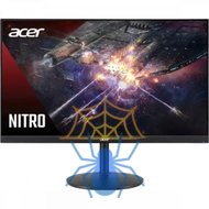 Монитор 24,5" ACER  Nitro XV252QFbmiiprx ,  IPS, , 1920x1080, 390Hz (!!!),  1ms, 400nits,  178°/178°, 2xHDMI + 1xDP + Audio out, Колонки 2Wx2, FreeSync Premium, HDR 400 (NEW) фото