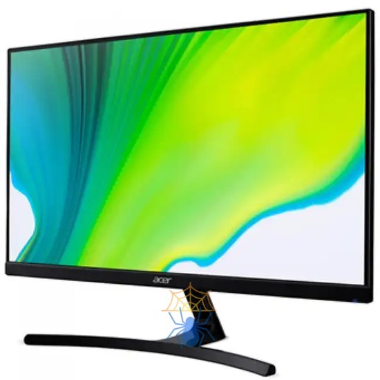 Монитор 23,8'' ACER K243YHbmix   VA, 1920x1080, 4 ms, 250cd, 100Hz, 1xVGA + 1xHDMI(1.4) + Audio In/Out, 2Wx2, FreeSync фото 3