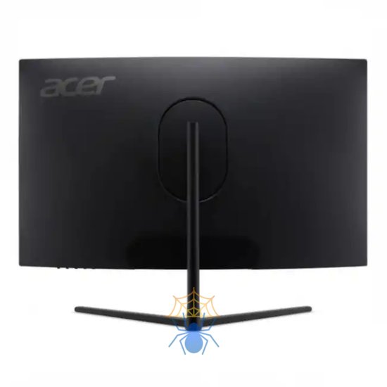 Монитор 31,5'' ACER Nitro ED322QPbmiipx,ZeroFrame,Curved 1500R Black,16:9,VA,1920x1080,1ms,250cd,165Hz,1xVGA+2xHDMI(1.4/2.0) + 1xDP(1.2) + Audio Out, Speakers 2Wx2, sync: FreeSync Premium, hdr: HDR 10 фото 4