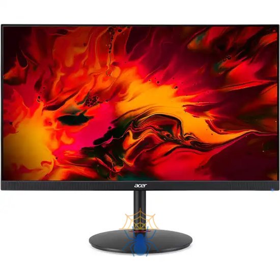 Монитор 24,5" ACER  Nitro XV252QZbmiiprx,  IPS, 1920x1080, 280Hz, 1ms, 400nits,  178°/178°, 2xHDMI  + DP  + Колонки 2Wx2, Audio out, FreeSync Premium, HDR 400 (NEW) фото