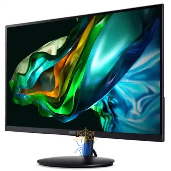 Монитор 27'' ACER SH272Ebmihux  IPS, 1920x1080, 1 / 4ms, 250cd, 100Hz, 1xHDMI(1.4) + 1xType-C(65W) + Audio out, 1Wx2, FreeSync, HDR 10, hadj 80 фото 3