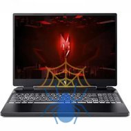 Ноутбук ACER Nitro AN16-41-R1NZ 16" 1920x1200/AMD Ryzen 7 7840H/RAM 16Гб/SSD 1Тб/RTX 4060 8Гб/ENG|RUS/без ОС черный 2.7 кг NH.QLLCD.002 фото 2