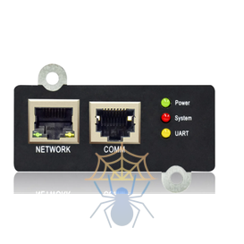 Модуль SNMP PIS101 для ИБП фото