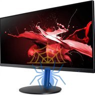 Монитор 34"    ACER  Nitro XV340CKPbmiipphzx, IPS, HDR Ready, 3440x1440,144Hz, 1ms , 178°/178°, 250nits, 1000:1 ,2xHDMI+2xDP+ USB3.0(1up 2down)+ Колонки3W+ Hadj 150 , FreeSync,Black фото 3