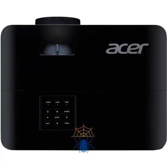 Проектор Acer projector X1328WH, DLP 3D, WXGA, 4500Lm, 20000/1, HDMI, 2.7kg, Euro Power EMEA фото 4