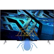 Монитор Acer Predator CG48bmiiiipuzx 48" OLED 3840x2160 138 Hz 900cd/m2 0,01ms 3xHDMI(2.0) + 1xHDMI(2.1) + 1xDisplayPort + 1xType-C(65W) + Audio out + USB3.2Hub(2up 4down)+Speaker 10Wx2 фото