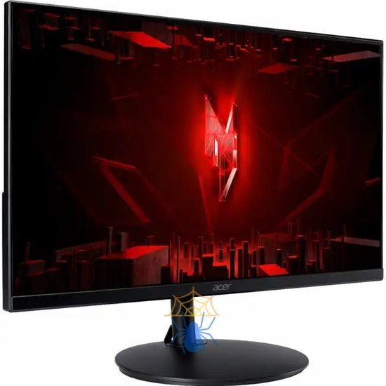 Монитор 27'' ACER Nitro XF270S3biphx, ZeroFrame, Black, 16:9, VA, 1920x1080, 1 / 4ms, 300cd, 180Hz, 1xHDMI(2.0) + 1xDP(1.4) + Audio out ,  sync: FreeSync Premium, hdr: HDR 10, H.Adj. 100 фото 2