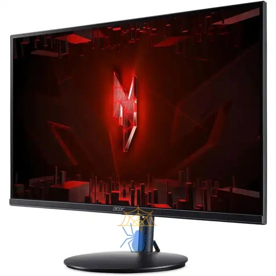 Монитор 23,8'' Acer Nitro XF240YM3biiph  IPS, 1920x1080, 1 / 4ms, 250cd, 180Hz, 2xHDMI(2.0) + 1xDP(1.4), sync: FreeSync Premium, hdr: HDR 10, H.Adj. 100 фото 2