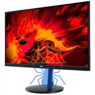 Монитор 24,5" ACER  Nitro XV252QZbmiiprx,  IPS, 1920x1080, 280Hz, 1ms, 400nits,  178°/178°, 2xHDMI  + DP  + Колонки 2Wx2, Audio out, FreeSync Premium, HDR 400 (NEW) фото 3