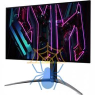 Монитор Acer Predator X27Ubmiipruzx 26,5" OLED 2560x1440 240 Hz1 000cd/m 20,01 /  0,03ms 2xHDMI + 1xDP + 1xType-C(90W) + Audio out + USB 3.2x2+USB-B +Speaker 5Wx2150 H.Adj Pivot фото 2