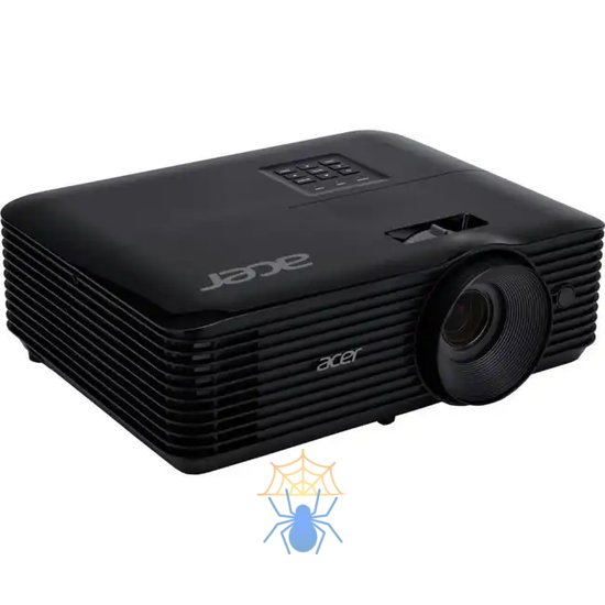 Проектор Acer projector X1328WH, DLP 3D, WXGA, 4500Lm, 20000/1, HDMI, 2.7kg, Euro Power EMEA фото 3