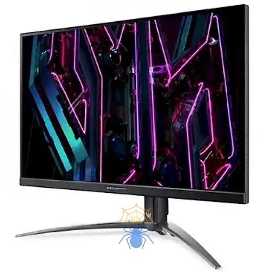 Монитор Acer Predator XB273UV3bmiiprzx 27" IPS 2560x1440 180 Hz400cd/m2  0,5 / 1ms 2xHDMI+ 1xDP+ Audio out + USB3.0x4 + USB-B(1up 4down)+Speaker 2Wx2150 H.AdjPivot фото 3