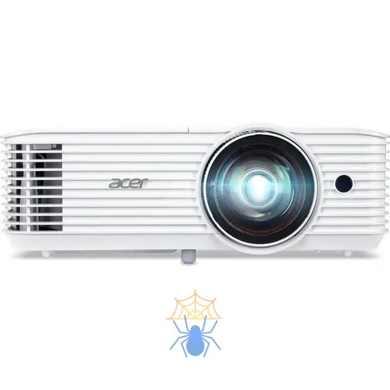 Проектор Acer projector S1286H, DLP 3D, XGA, 3500lm, 20000/1, HMDI, short throw 0.6, 2.7kg фото 2