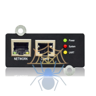 Модуль SNMP PIS301 для ИБП фото