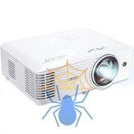 Проектор Acer projector S1286H, DLP 3D, XGA, 3500lm, 20000/1, HMDI, short throw 0.6, 2.7kg фото