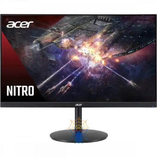 Монитор 24,5" ACER  Nitro XV252QFbmiiprx ,  IPS, , 1920x1080, 390Hz (!!!),  1ms, 400nits,  178°/178°, 2xHDMI + 1xDP + Audio out, Колонки 2Wx2, FreeSync Premium, HDR 400 (NEW) фото