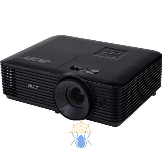 Проектор Acer projector X1328WH, DLP 3D, WXGA, 4500Lm, 20000/1, HDMI, 2.7kg, Euro Power EMEA фото