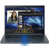 TMP414-51-7468 TravelMate  14.0'' FHD(1920x1080) IPS/Intel Core i7-1165G7 2.80GHz Quad/16GB+512GB SSD/Integrated/WiFi/BT/2.0MP/microSD/Fingerprint/3cell/1,42 kg/W11Pro/1Y/BLUE фото 2