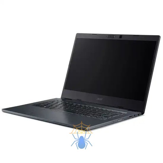 TMP414-51-50CR TravelMate  14.0'' FHD(1920x1080) IPS/Intel Core i5-1135G7 2.40GHz Quad/16GB+512GB SSD/Integrated/WiFi/BT/2.0MP/microSD/Fingerprint/3cell/1,42 kg/noOS/1Y/BLUE фото 3