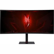 Монитор Acer 34" XV345CURV3bmiphuzx Nitro UM.CX5EE.301