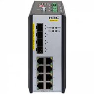 Коммутатор H3C LS-IE4300-12P-PWR