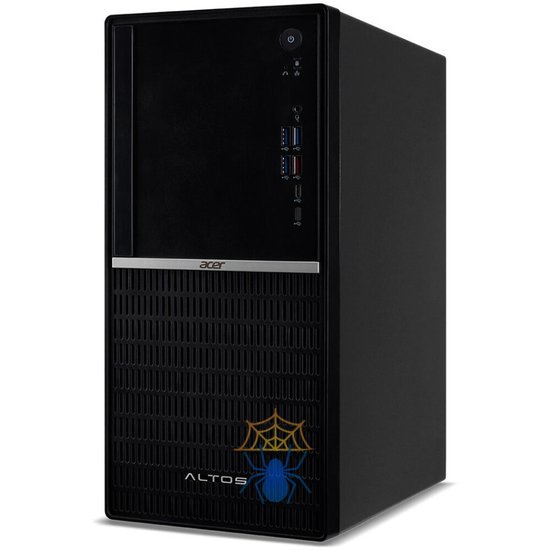 Настольный компьютер Acer Altos P10 F8 (20L) Workstation US.RT2TA.00G фото 3