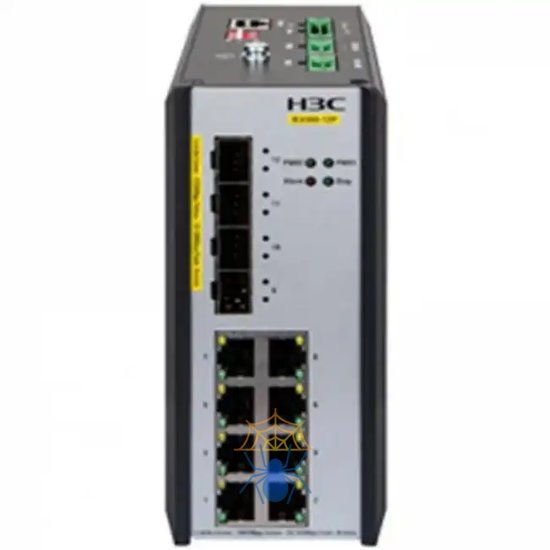 Коммутатор H3C LS-IE4300-12P-PWR фото