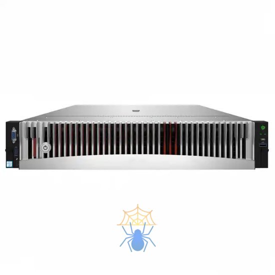 Сервер UniServer R4900 G5 2U/25x 2.5"/2x Xeon Gold 6348 2.6GHz 28C/2x 32GB 2Rx8 DDR4-3200/2x SSD 960GB 6G SATA/P460-B2-F 12Gb 2 Ports SAS RAID/4-Port 1G Eth OCP/2x 1300W AC  PS/G5 2U_1U Standard Rail Kit фото