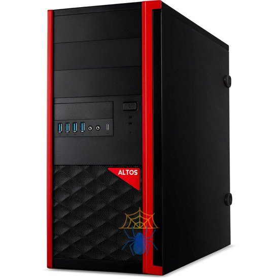 Настольный компьютер Acer Altos BrainSphere P150 F8 Workstation US.RSYTA.014 фото 3